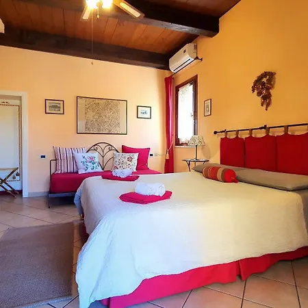 Bed and breakfast Cappone