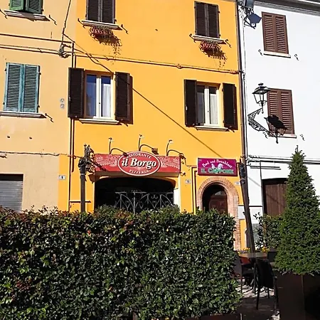 Bed and breakfast Cappone 3*