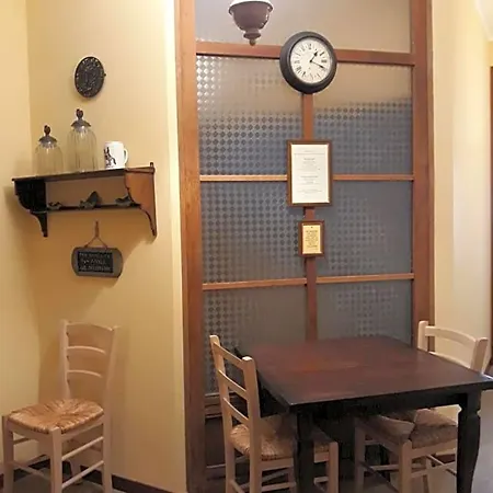 Bed and breakfast Cappone 3*