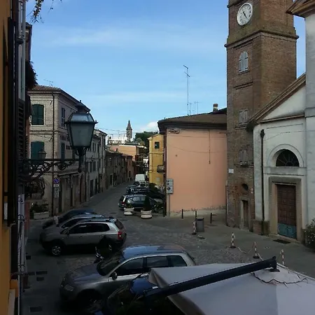 Frühstückspension Cappone Morciano di Romagna