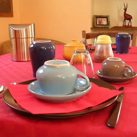 Frühstückspension Cappone 3*