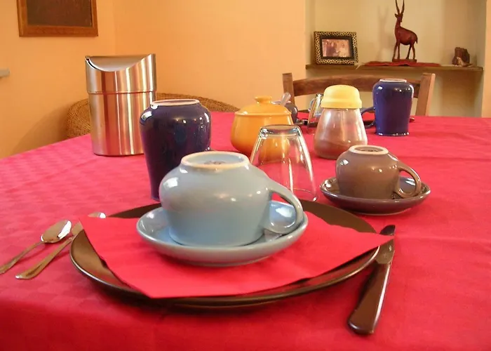 Bed & Breakfast Cappone 3*