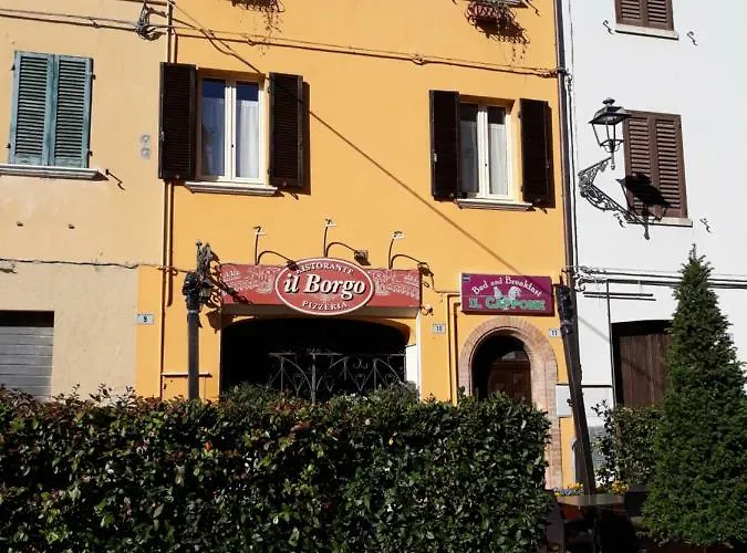 Cappone Bed & Breakfast